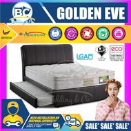 Therapedic Made By Mylatex - Golden Eve Series BedFrame / Katil