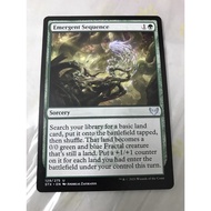 Magic The Gathering Emergent Sequence (STX)