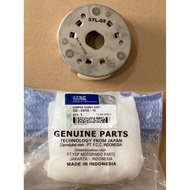 ORIGINAL YSP DOUBLE CLASP ASSY MIO SPORTY CODE (5TL)