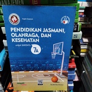 USED PHYSICAL EDUCATION, SPORTS AND HEALTH FOR JUNIOR HIGH SCHOOL GRADE 7A INDEPENDENT CURRICULUM