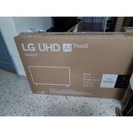 LG Smart TV 4k 55 inch Ai thinQ