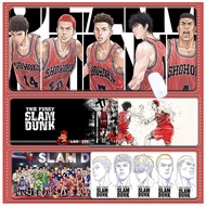 Tấm lót chuột Slam Dunk tùy chỉnh Sakura Motoko tấm lót chuột lớn tấm lót bàn phím Rukawa Kaede tấm 