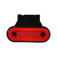 Lampu Bak LED Side Marker Truk Trailer / Bus / Mobil 24 Volt 12 Volt Universal Awet Anti Air LED Sid