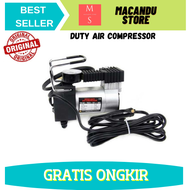 BEST SELLER OTOHEROES Mini Heavy Duty Air Compressor DC 12V 150 PSI / kompresor angin listrik mini ban mobil motor sepeda murah / compresor angin mini listrik otomatis tabung kecil bensin komplit untuk cat / mini kompresor angin listrik cat mobil portable