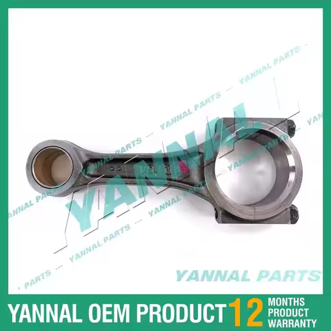 For Yanmar Diesel Engine 4TNV84 Con Rod 729402-23100