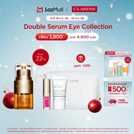 Clarins Double Serum Eye Collection