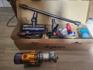 Dyson V12 Detect Slim Total Clean 無線吸塵機