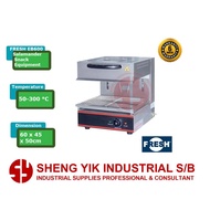 SYI FRESH Salamander Snack Equipment EB600