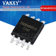 10PCS W25Q64BVSIG W25Q64BVSSIG 25Q64BVSIG 25Q64BVSSIG 25Q64 SOP8 electronic component vanxy
