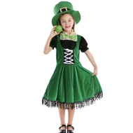 IRLANDIA COSTUME ITEMS IRLANDIA COUNTRY CLOTHES/ IRELAND COSTUME LE PRECHAUN READYY/