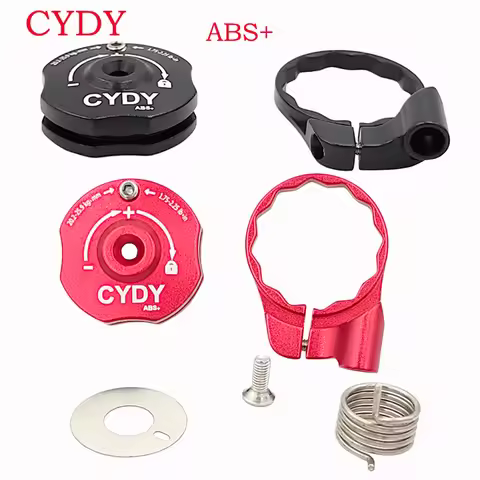 Cydy Bicycle Fork Latch Remote Lock Manitou Abs+ Switch Comp Machete R7 26 27.5 29er Air Fork Mtb Bi