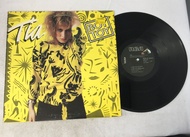 Tia – Boy Toy EX 45 rpm RECORD with picture sleeve LP ขนาด 12 นิ้ว