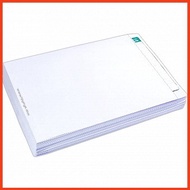 White A4 envelope (100c / x) TT