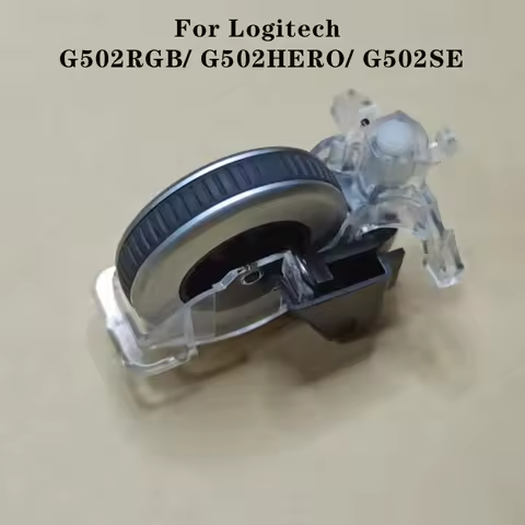 For Logitech G502RGB/ G502HERO/ G502SE Mouse Wheel Repair Replacement Mouse Parts Accessory Mouse Wh
