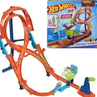 Original 8 jump vertical hot wheels