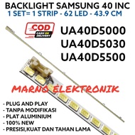 BACKLIGHT SAMSUNG 40 INC BL UA40D5000 UA40D5030 UA40D5500 LAMP
