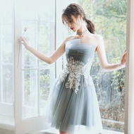 Dinner Evening Dress Formal Dress For Women Elegant Classy Gown For Debut 18 Years Old Ninang Gown F