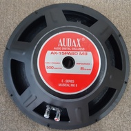New Speaker 15 Inch Audax 500 Watt Original Asli Speaker 15In 15"