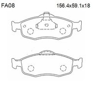 Elig Standard Edition Ff S Ceramic And Pc 98 Front Mondeo Scorpion Front Wheel