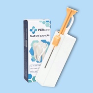 [GIFT] PERcare Premium Automatic Dental Floss Box 10 pieces Made in Vietnam