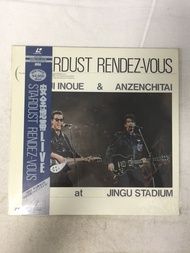 Yosui Inoue & Anzentatai LIVE LD ขนาด 12 นิ้ว  new
