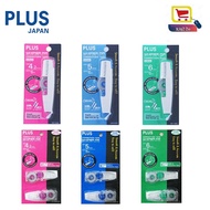 PLUS Whiper MR Correction Tape WH604 / WH605 / WH606 AND REFILL WH604R / WH605R / WH606R