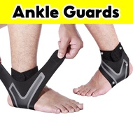 EmmAmy® fit Sport Fitness Protective ankle guards