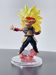 七龍珠UG 巴達克超級撒亞人3  7cm