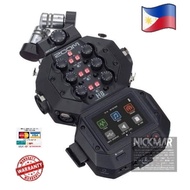 ZOOM H8 HANDY RECORDER