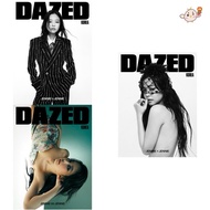 Hanju🇰🇷Ready Stock DAZED & CONFUSED KOREA June 2026 Cover JENNIE Korean Magazine
