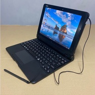 แท็บเล็ต มือสอง 2 in 1 Fujitsu ArrowsTab Q508/SE Intel AtomX5-Z8500(RAM:4GB/SSD:64GB)ปากกาตรงรุ่น-สภาพดีรับประกัน1เดือน