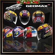 HELMET GRACSHAW GEOMAX G555 ORIGINAL
