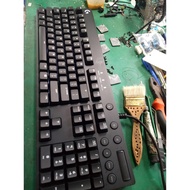 Logitech Keyboard G610/G910/G810/G913/G613/G710 Keyboard Repair Maintenance Shaft Replacement Cleani
