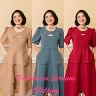 Elegant Lea Layered Dress / Church Dress / Formal Dress / Graduation Dress / Sponsor Dress /