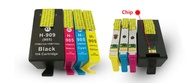 Compatible HP 905/909/905XL/909XL/905 XL/909 XL ink Cartridge for HP Printer