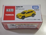 Tomica Taiwan Taxi Toyota RAV4