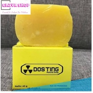 SABUN DOSTING BPOM ORIGINAL / Dosting Natural Soap BPOM &amp; HALAL MUI / Sabun Dosting Pembersih wajaah Halal / Sabun Dosting Ori