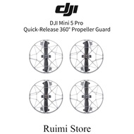 DJI Mini 5 Pro Quick-Release 360° Propeller Guard with Integrated Propellers For DJI Mini 5 Pro Orig