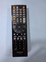 Onkyo 遙控器 RC-834M / Onkyo Remote Control RC-834M