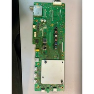 Main board, Sony KDL-43W800C 43W800 tv components, power source, main processing, wifi control, spea