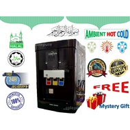 Halal Water Dispenser Purifier Korea Authentic Original Filter HOT AMBIENT ROOM COLD Boiler