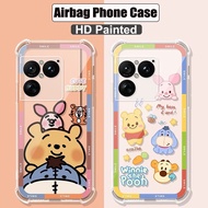 For Sony Xperia 1 Viii Phone Case For Sony Xperia 1Viii Transparent Anti-fall Silicone Shell For Xpe