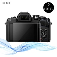 2Pcs 2.5D Glass For Olympus EM1 E-M5 E-M10 Mark II III E-PL9 E-PL8 E-PL7 E-P5 E-PL10 PEN-F TG-5 TG-4