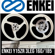 CLEAR STOCK  SPORT RIM ENKEI 3 BATANG SPROT RIMI ENKEI 3 BATANG ENKEI 3 BATANG 125Z ENKEI Y15ZR ENKE