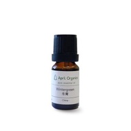 April Organics 冬青精油Wintergreen_10ml/25ml