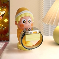 Cute Star Man Twinkle Twinkle 星星人 Apple Huawei Watch Charging Stand Charger Dock Base Tapak Pengecas
