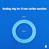 [Walker Lily] COD เครื่องชงกาแฟ51 58มม. อุปกรณ์เสริมแหวนซีลยางซิลิโคนแหวนซีลยางปะเก็นแหวนยาง