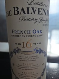 The Balvenie French Oak 16 years
