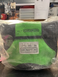 Brompton 絕版Mini O Bag in Apple Green