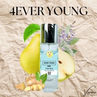 [TERLARIS] PERFUME 4EVER YOUNG (35ML) BERKUALITI TINGGI | TAHAN LAMA